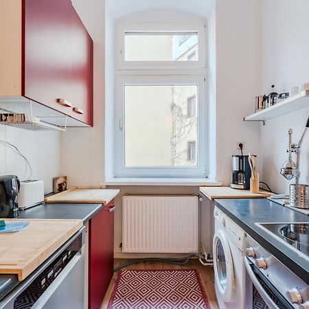Fbapartments Berlín Exteriér fotografie