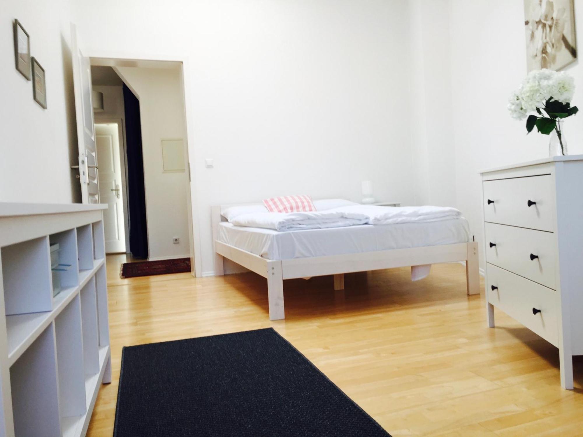 Fbapartments Berlín Exteriér fotografie