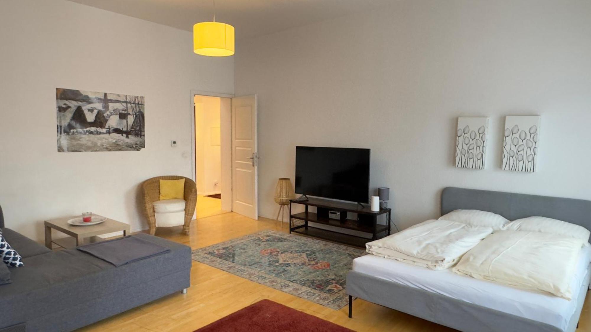 Fbapartments Berlín Exteriér fotografie