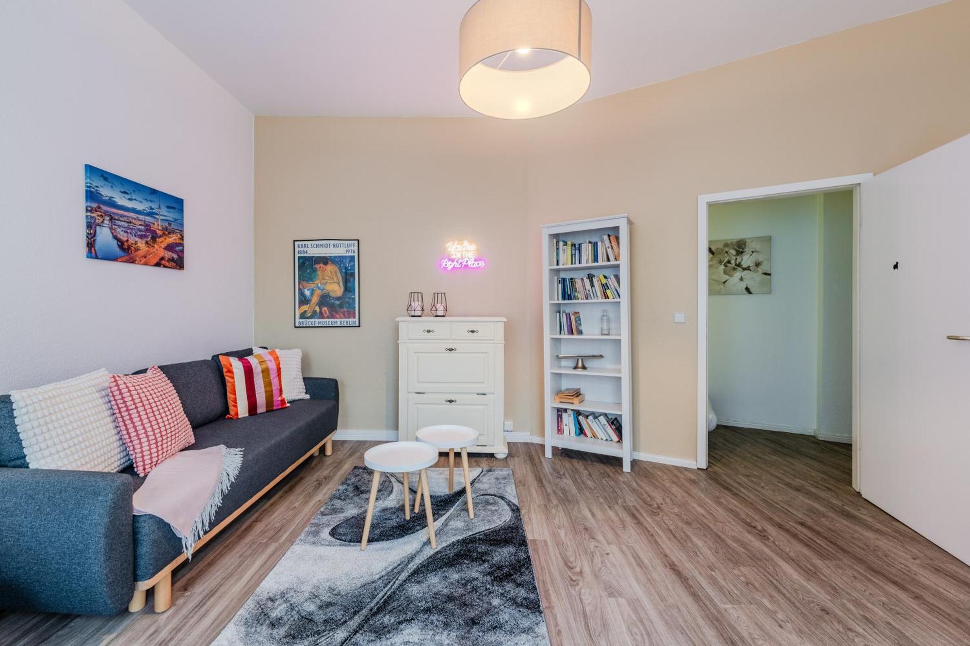 Fbapartments Berlín Exteriér fotografie