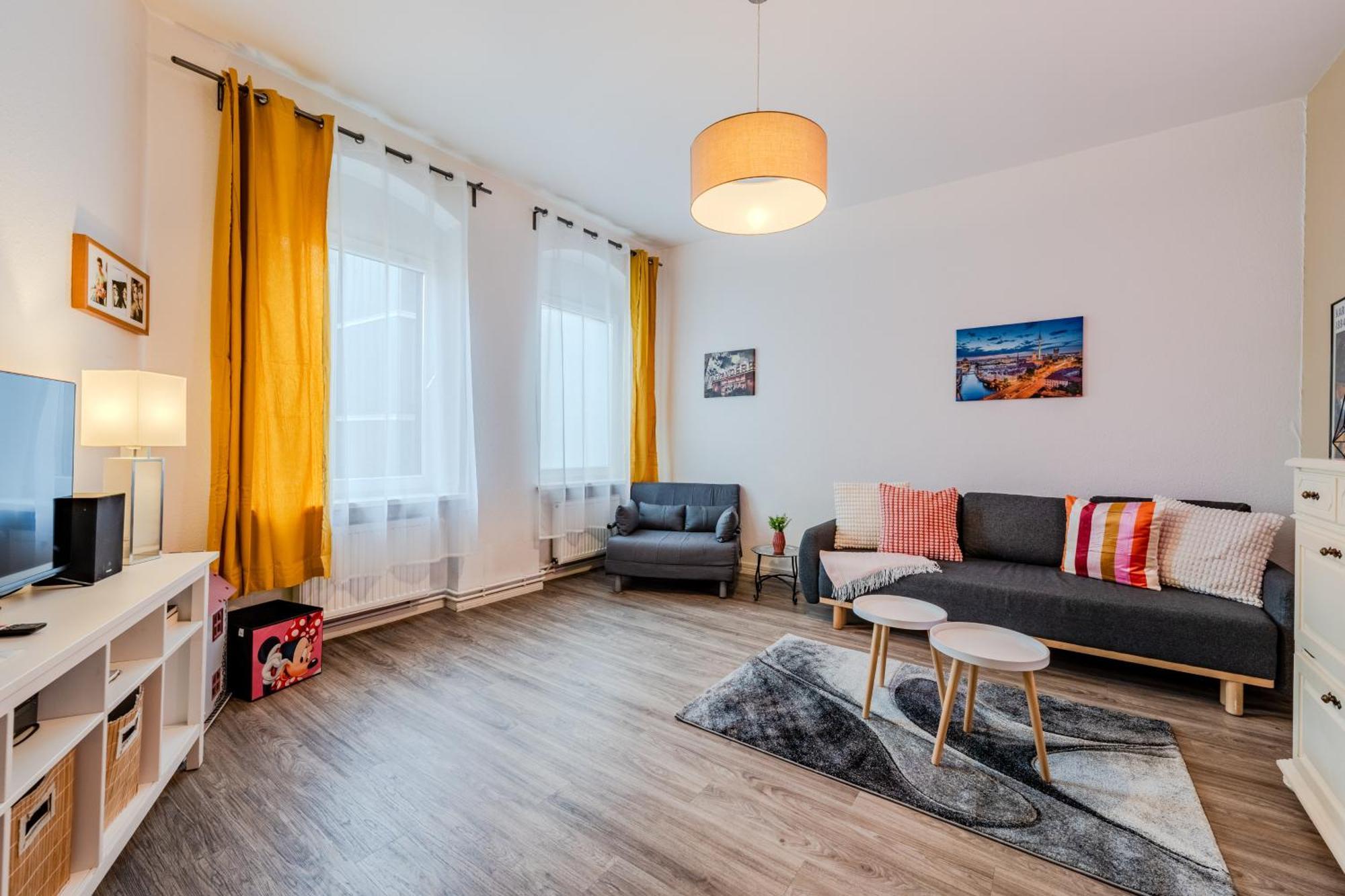 Fbapartments Berlín Exteriér fotografie