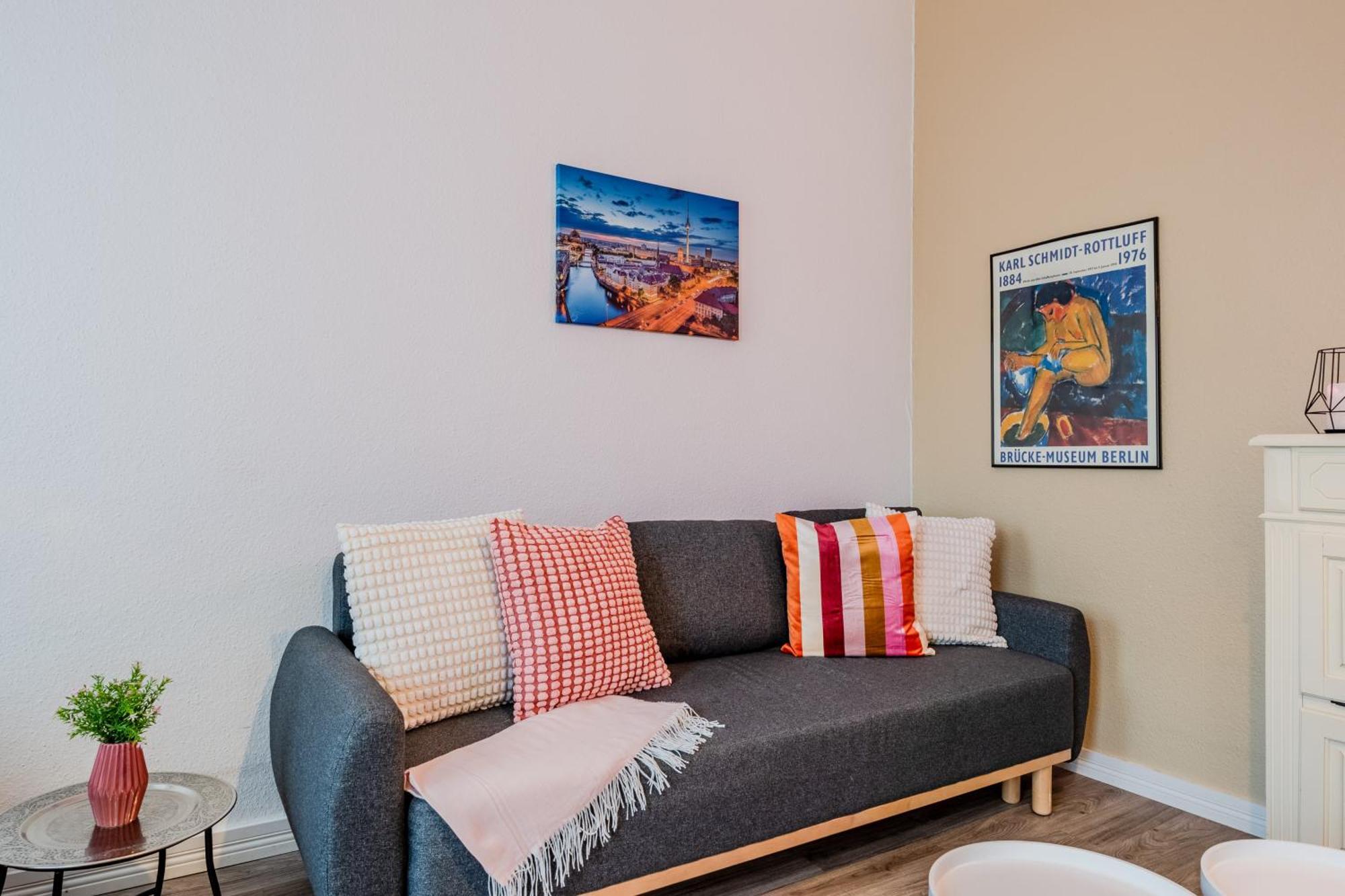Fbapartments Berlín Exteriér fotografie