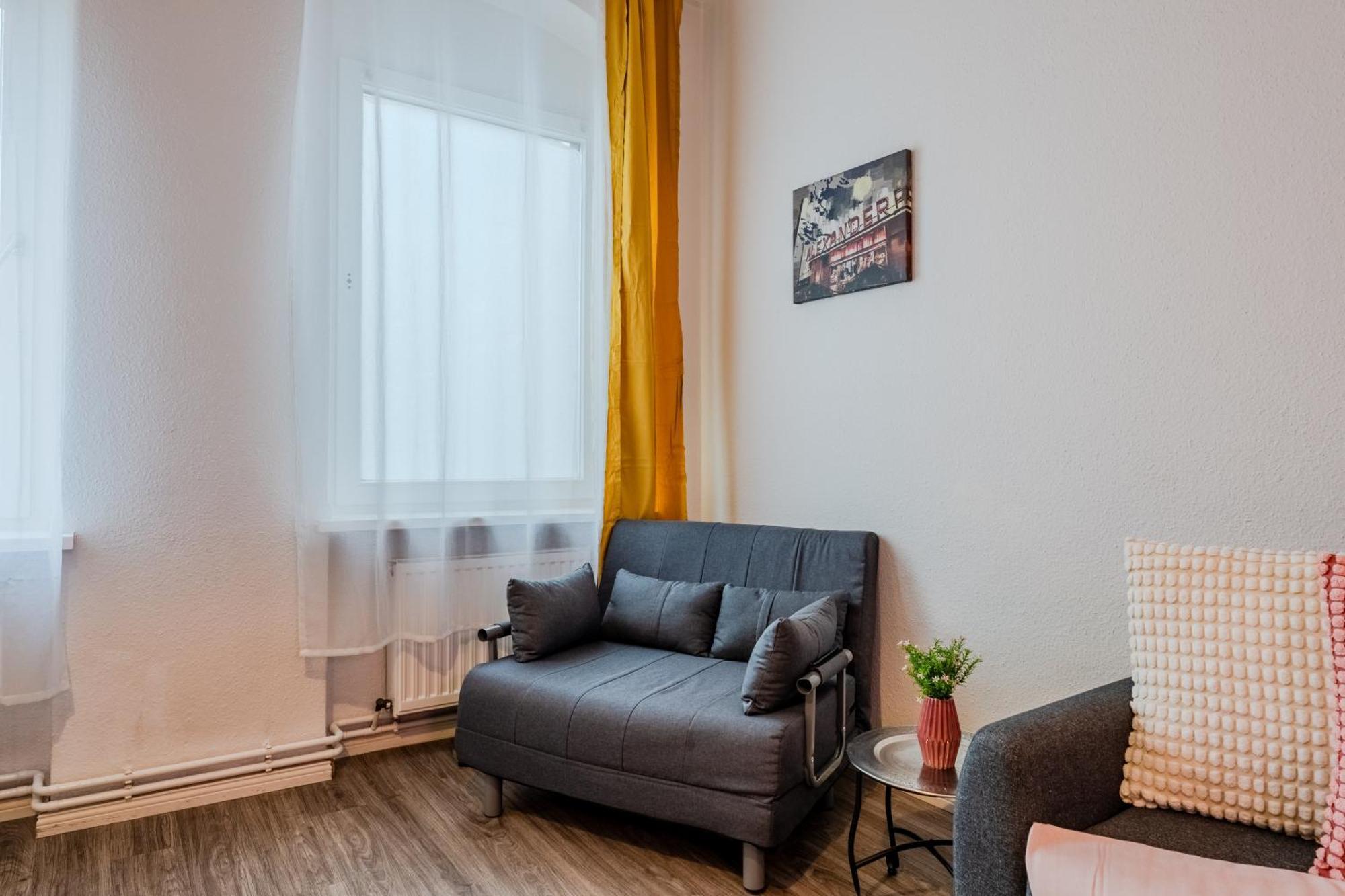 Fbapartments Berlín Exteriér fotografie
