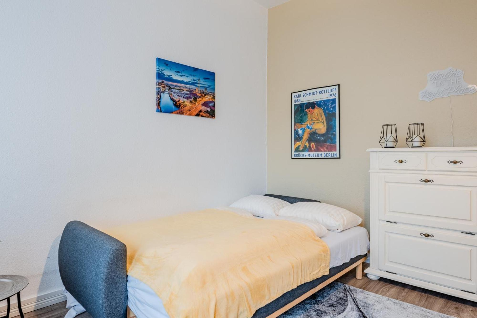 Fbapartments Berlín Exteriér fotografie