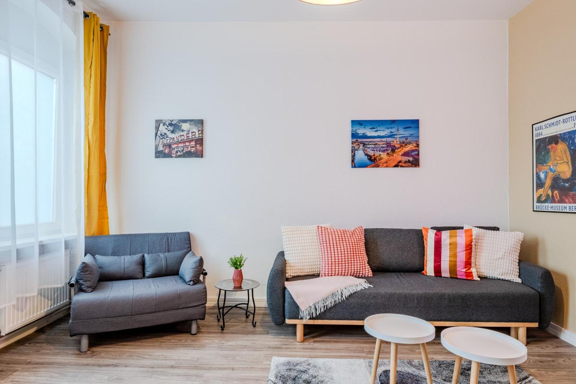Fbapartments Berlín Exteriér fotografie