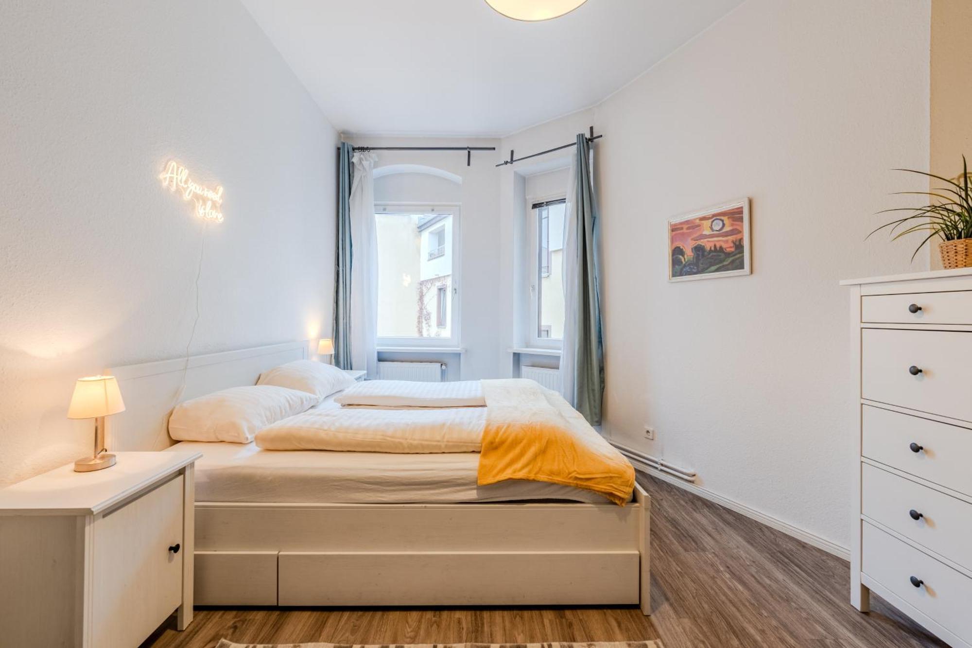 Fbapartments Berlín Exteriér fotografie