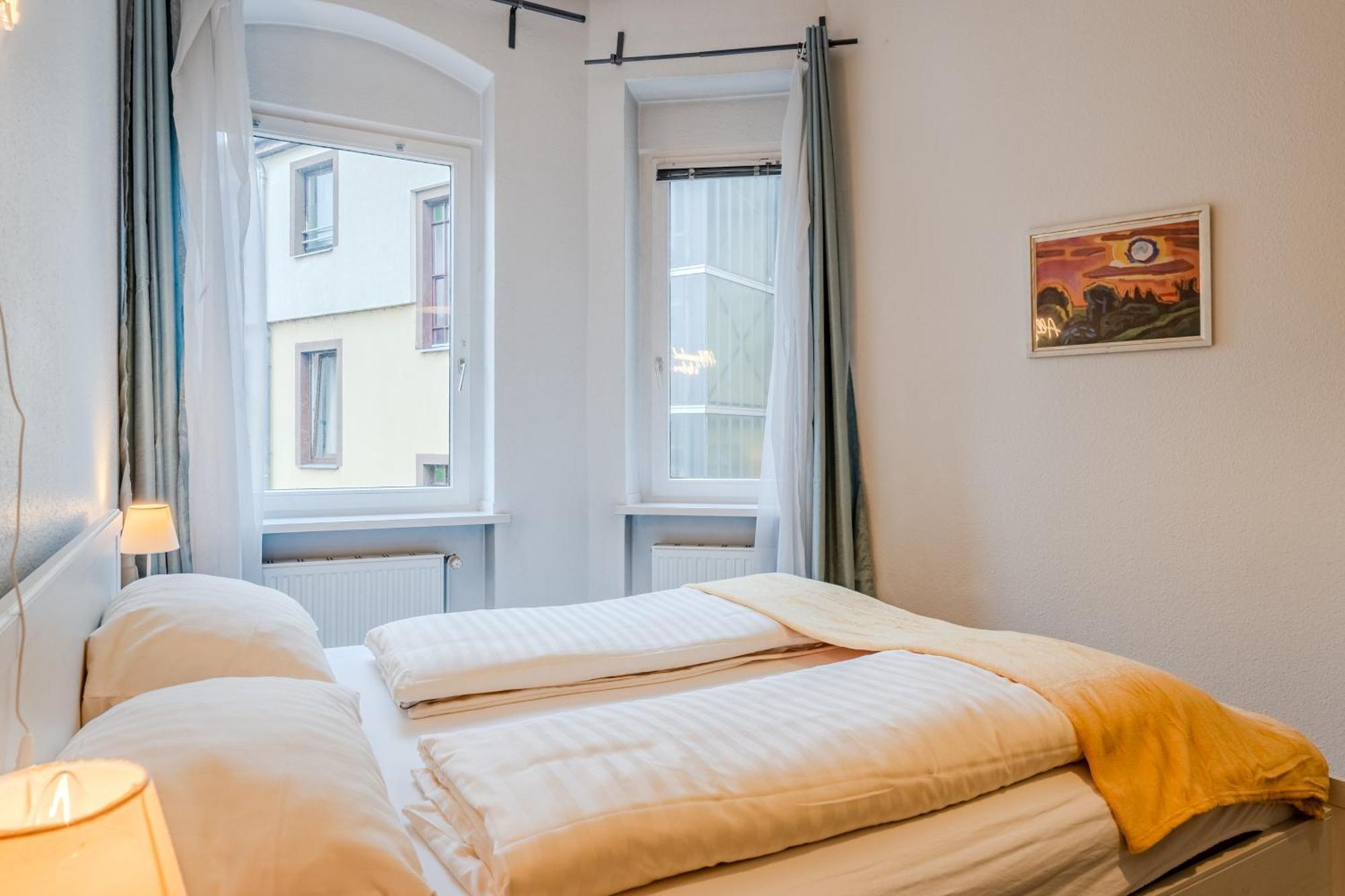 Fbapartments Berlín Exteriér fotografie