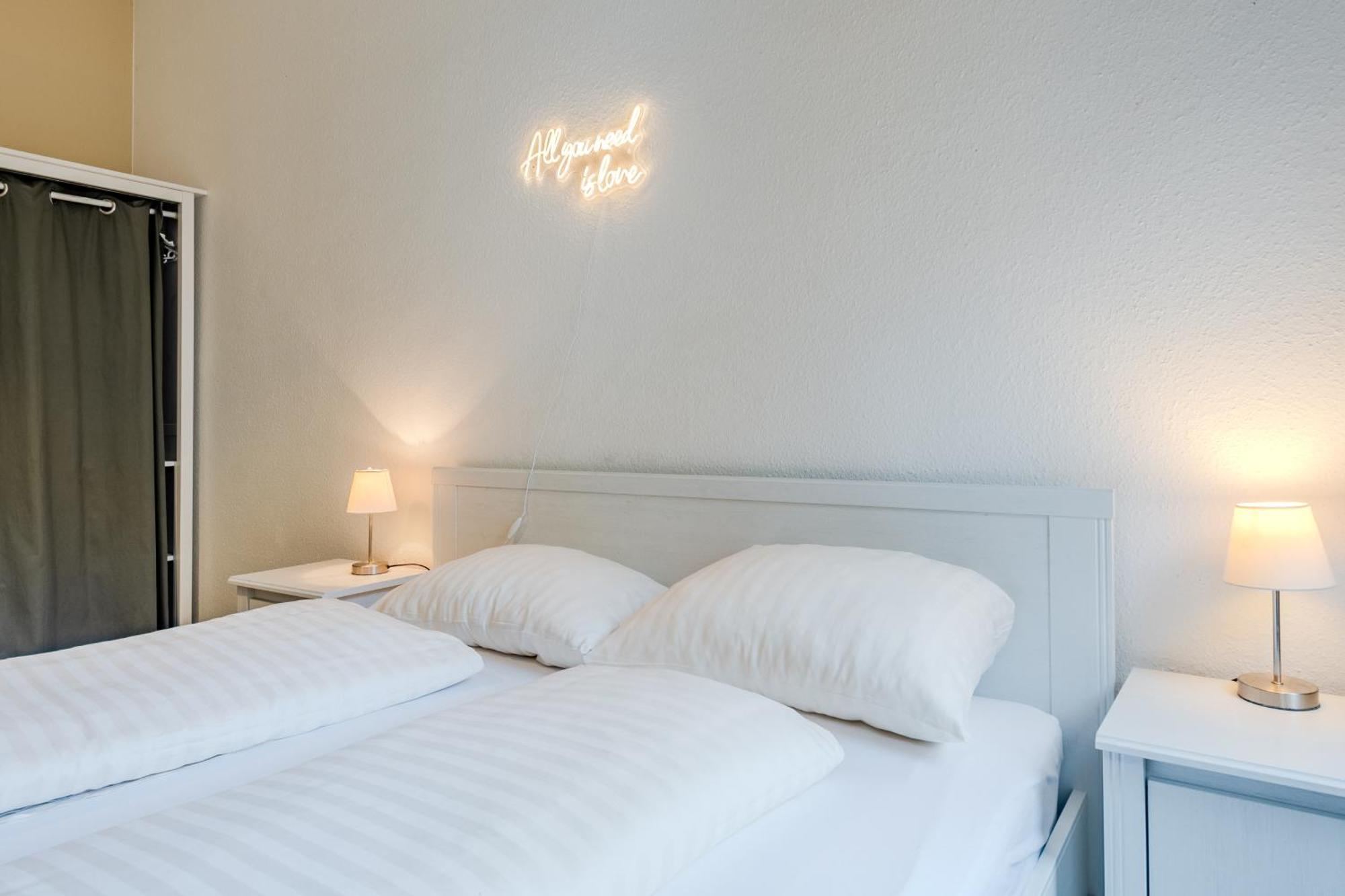 Fbapartments Berlín Exteriér fotografie