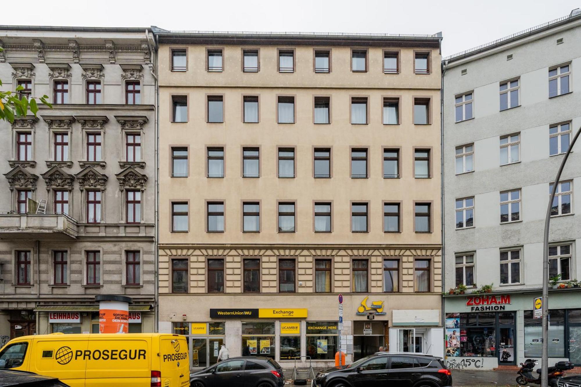 Fbapartments Berlín Exteriér fotografie