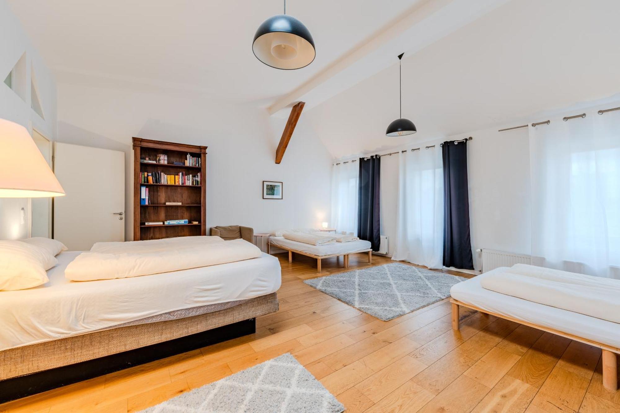 Fbapartments Berlín Exteriér fotografie