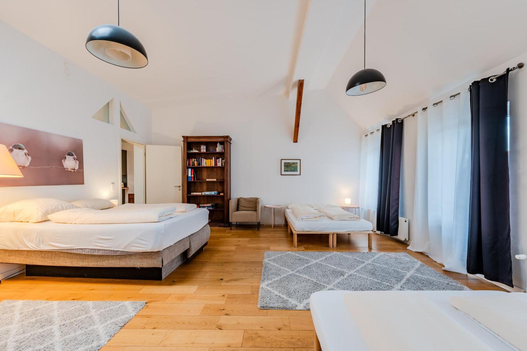Fbapartments Berlín Exteriér fotografie