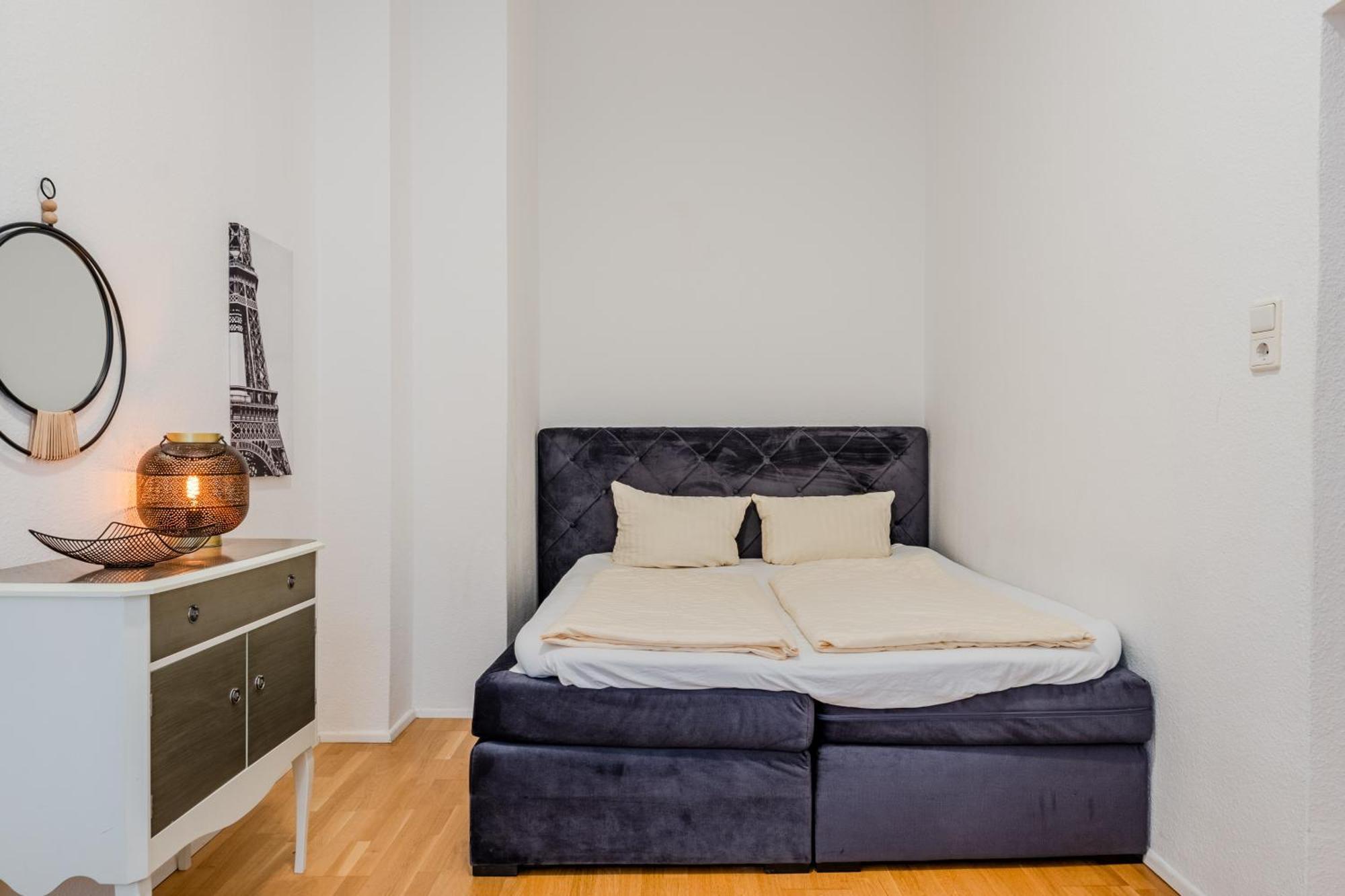 Fbapartments Berlín Exteriér fotografie
