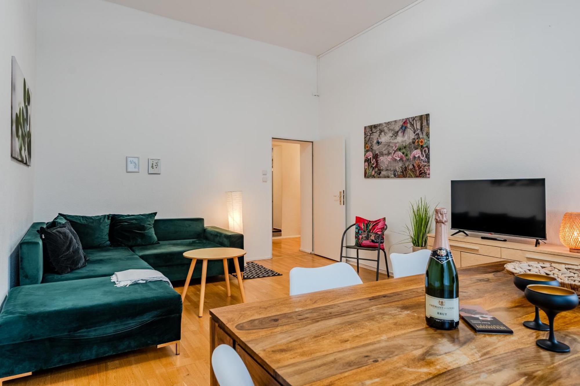 Fbapartments Berlín Exteriér fotografie