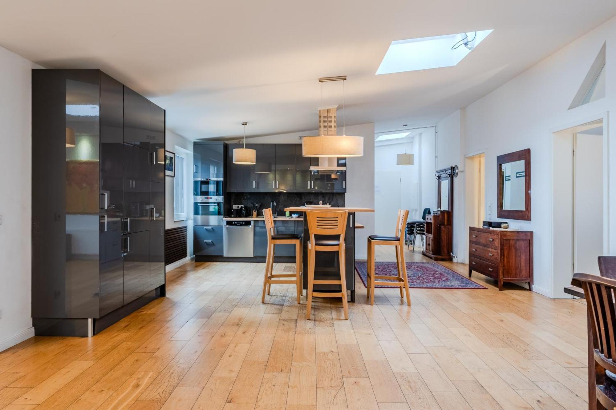 Fbapartments Berlín Exteriér fotografie