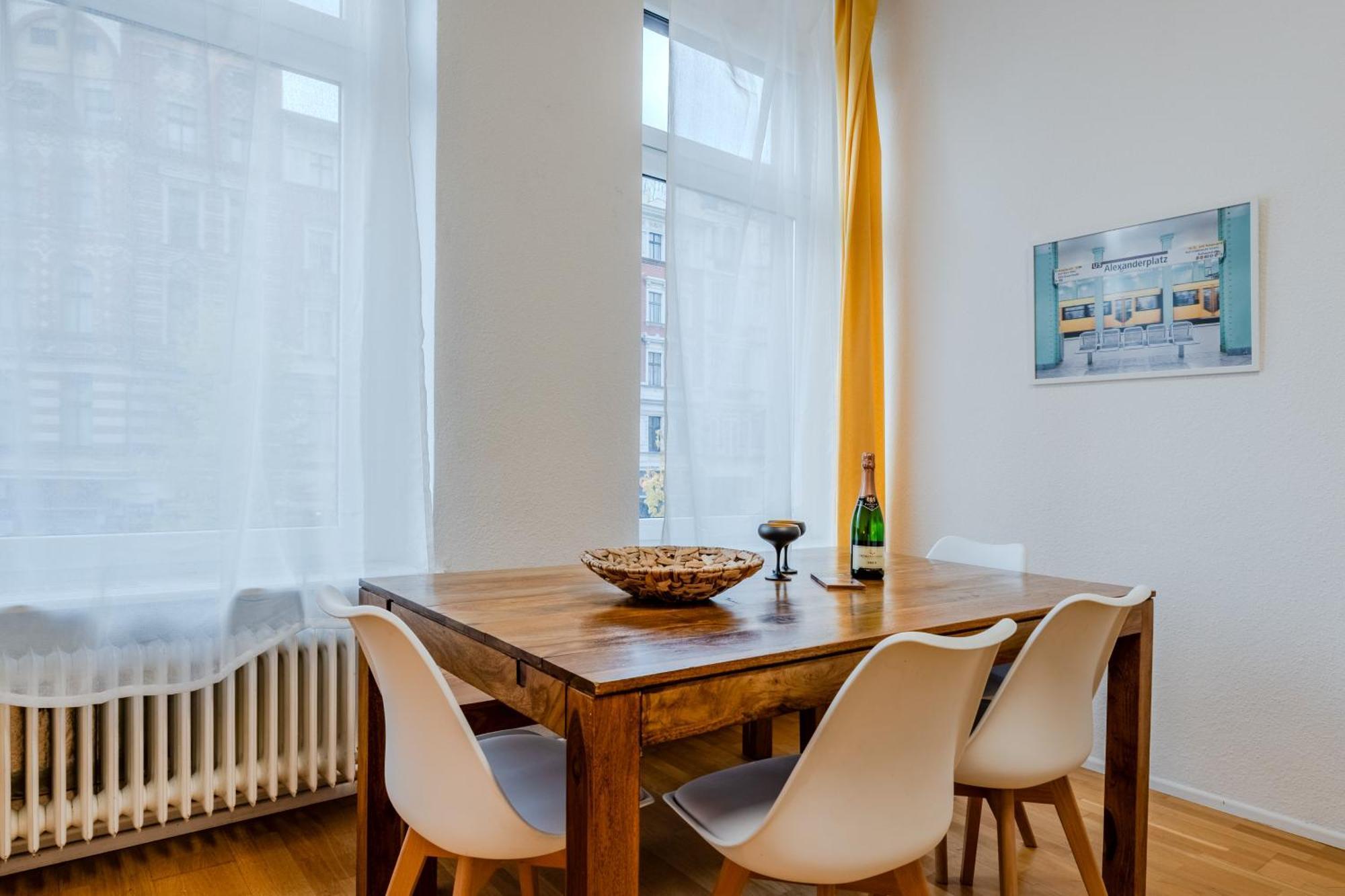 Fbapartments Berlín Exteriér fotografie