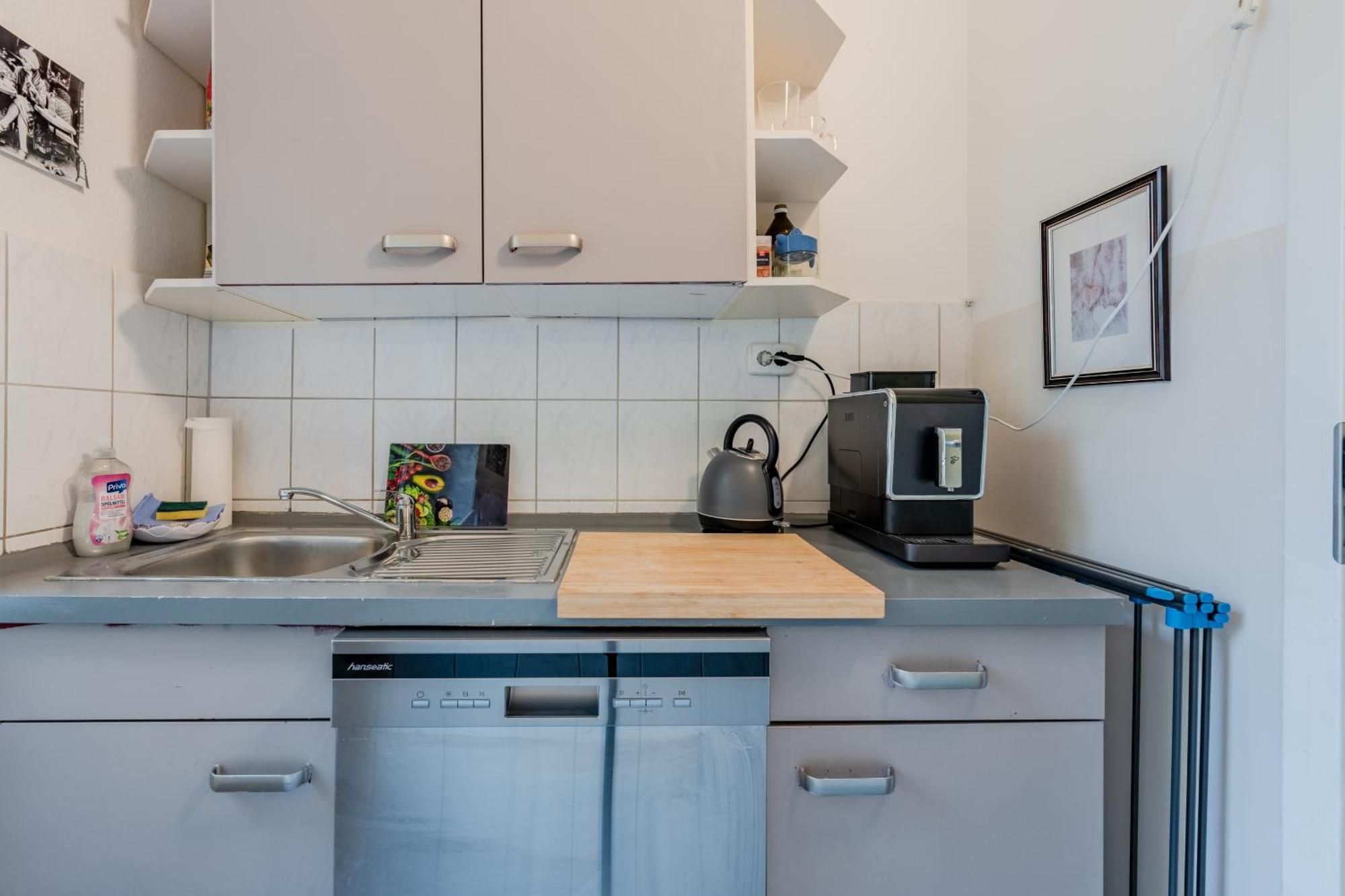 Fbapartments Berlín Exteriér fotografie
