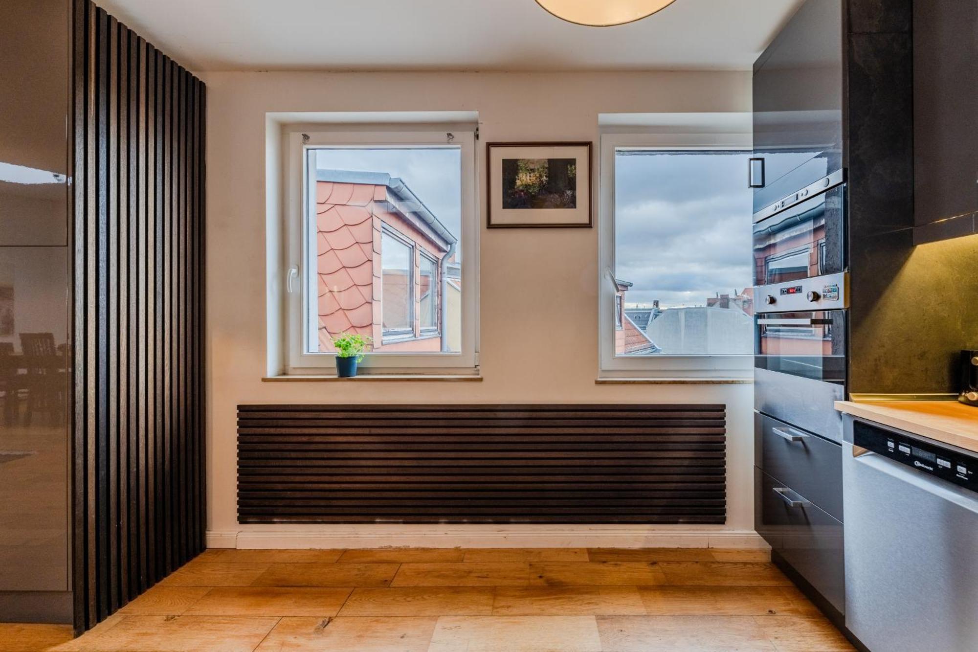Fbapartments Berlín Exteriér fotografie