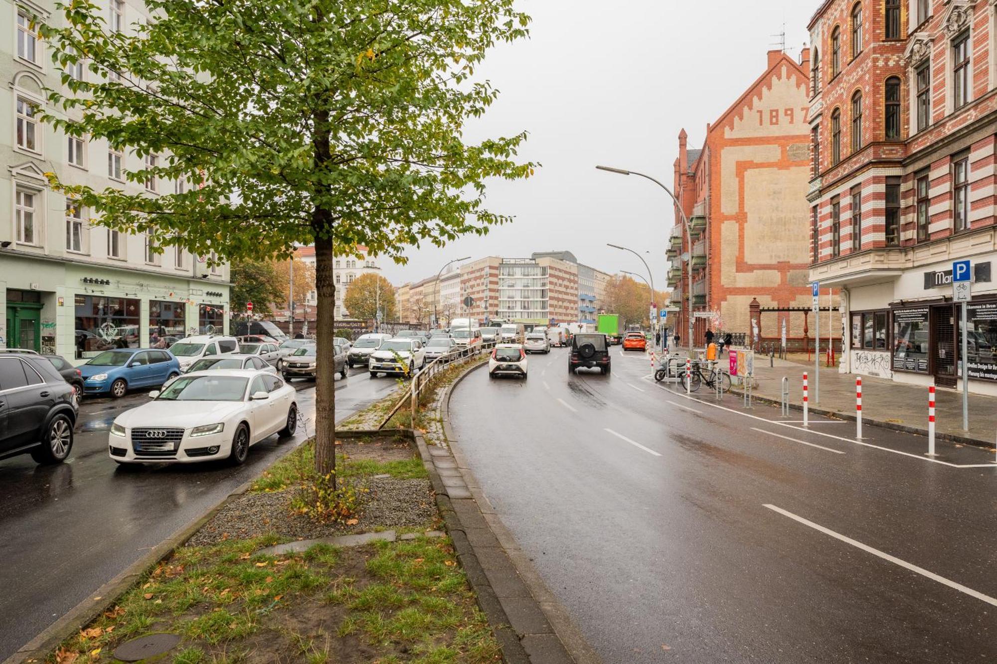Fbapartments Berlín Exteriér fotografie