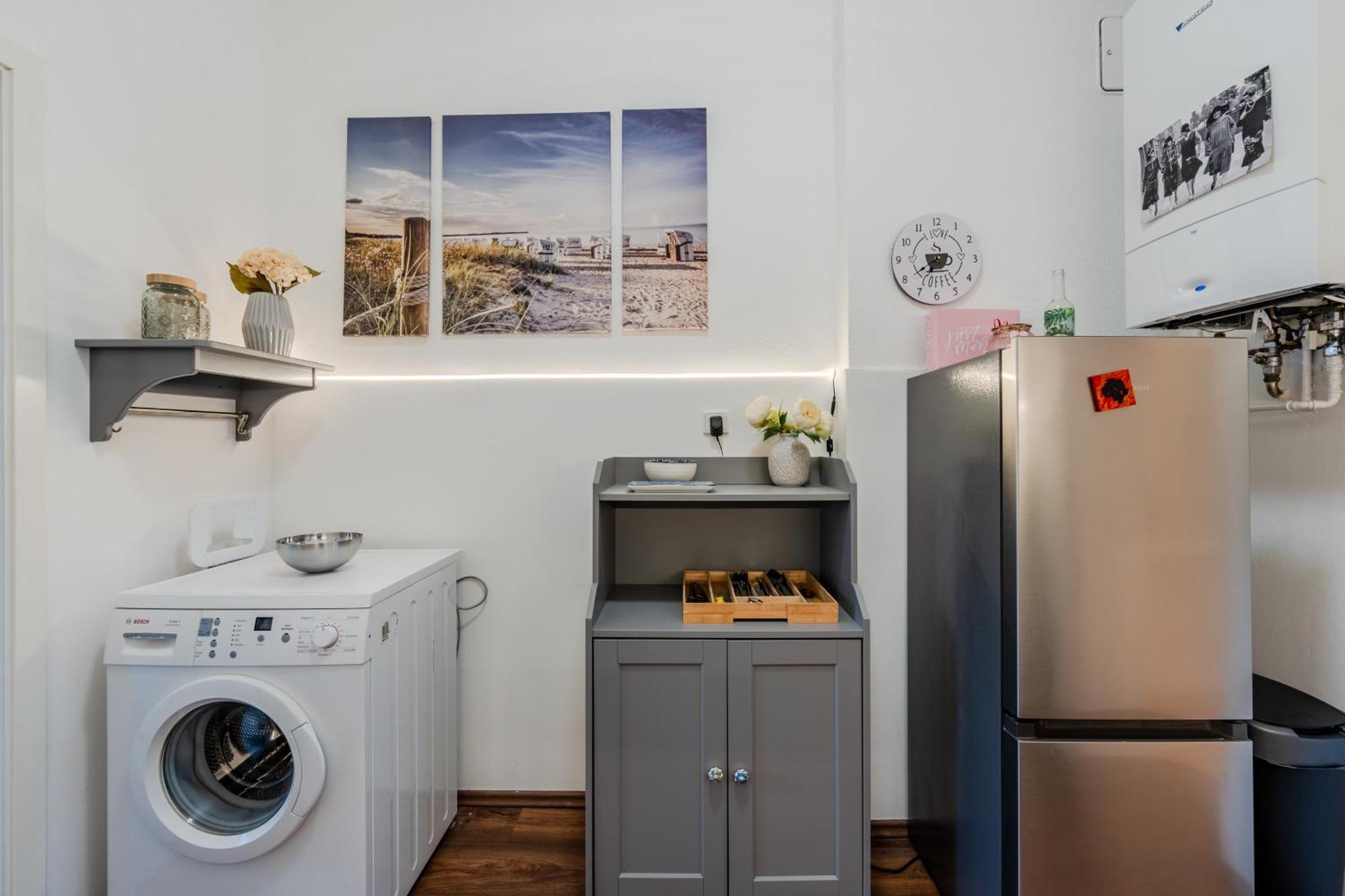 Fbapartments Berlín Exteriér fotografie