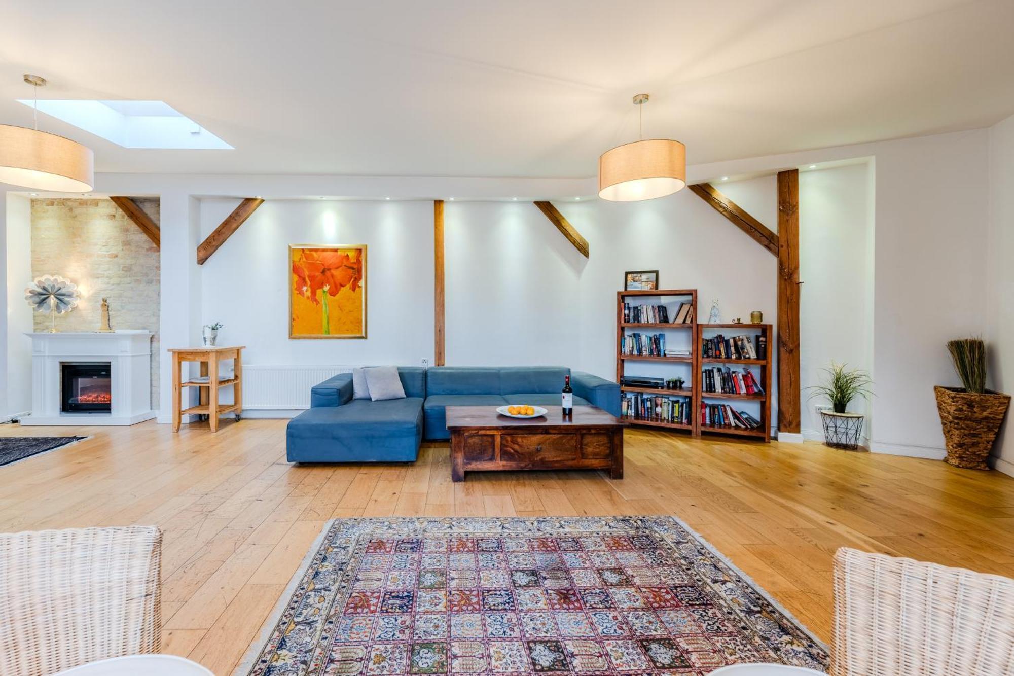 Fbapartments Berlín Exteriér fotografie