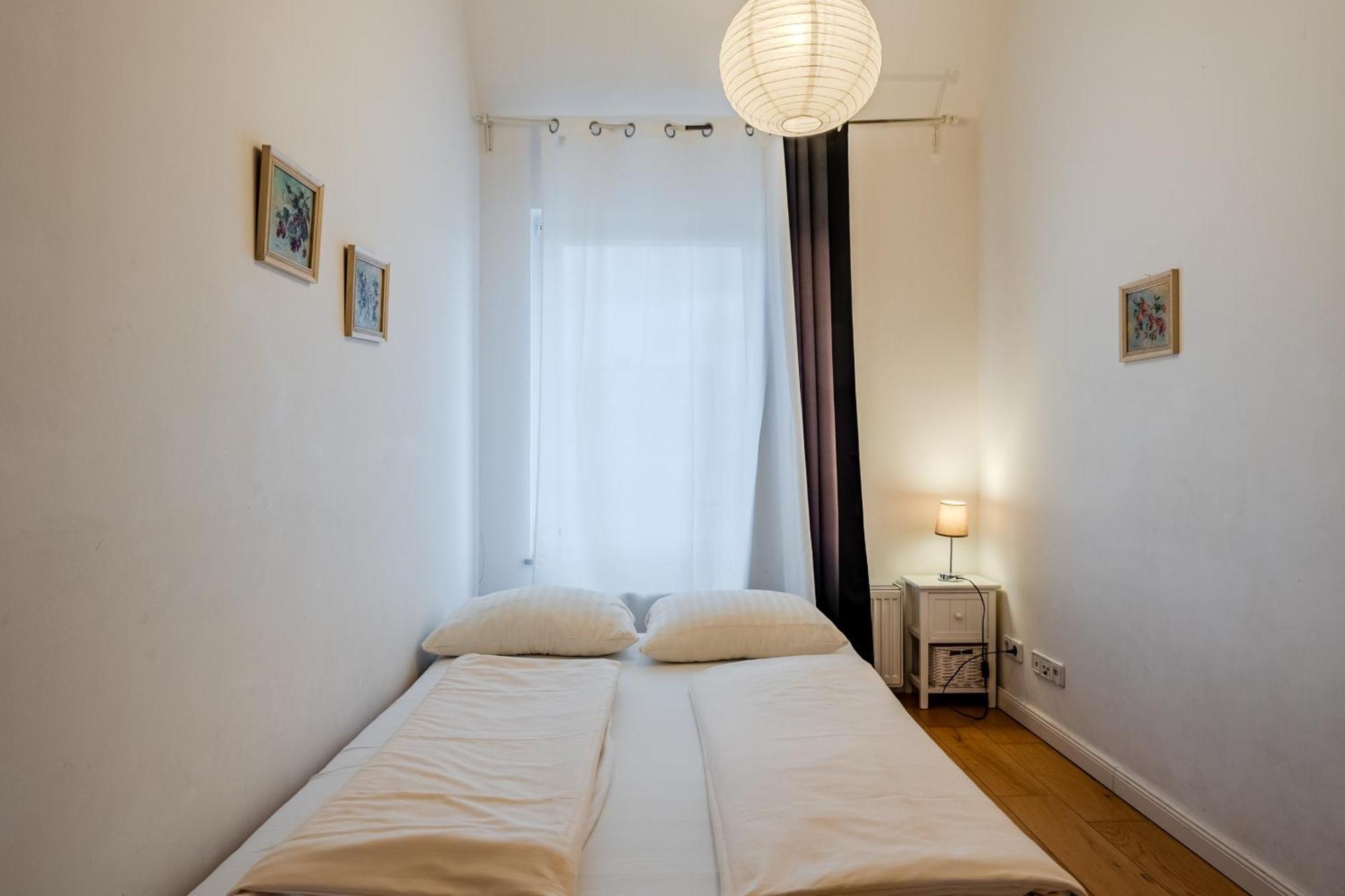 Fbapartments Berlín Exteriér fotografie