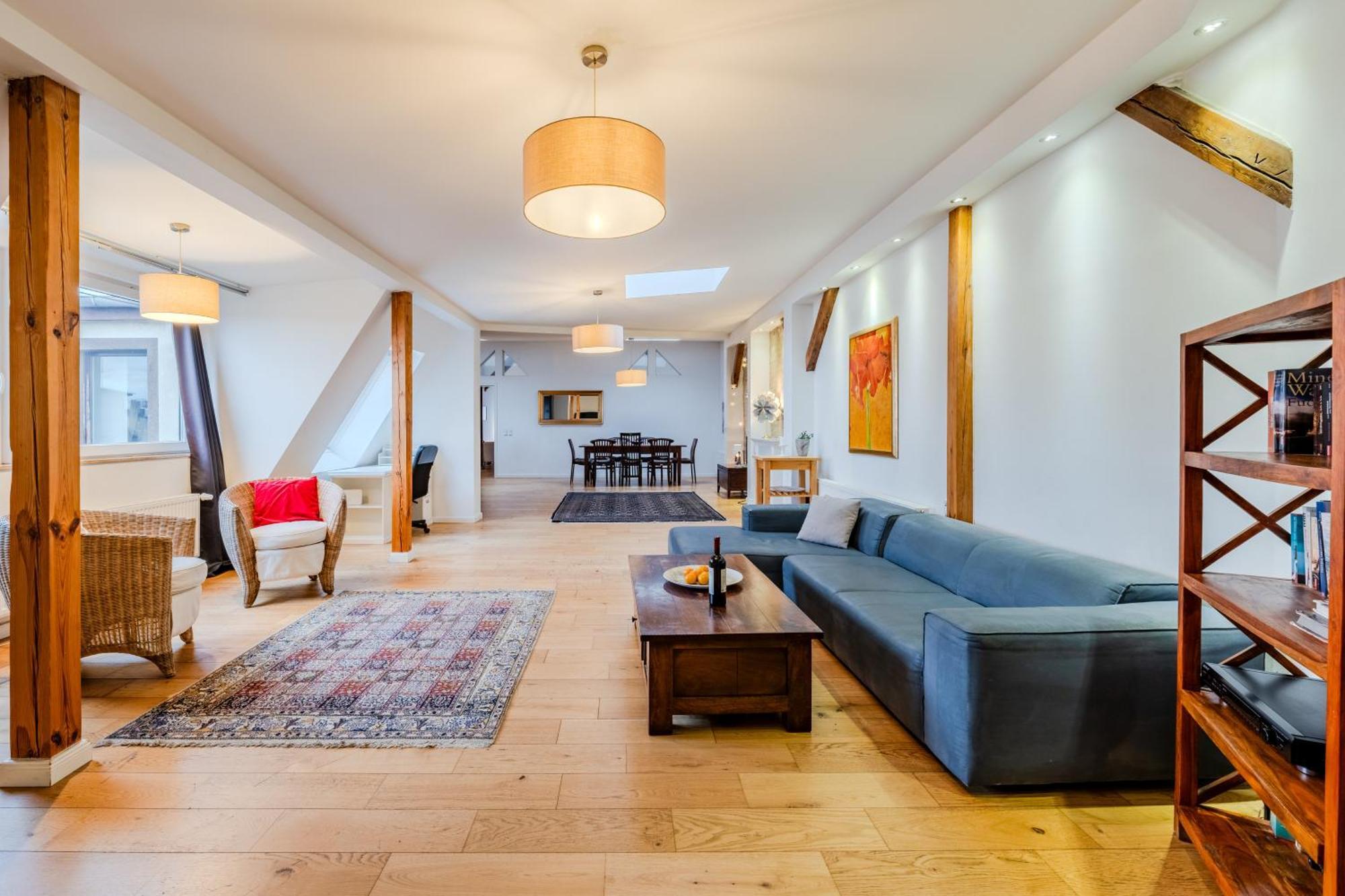Fbapartments Berlín Exteriér fotografie