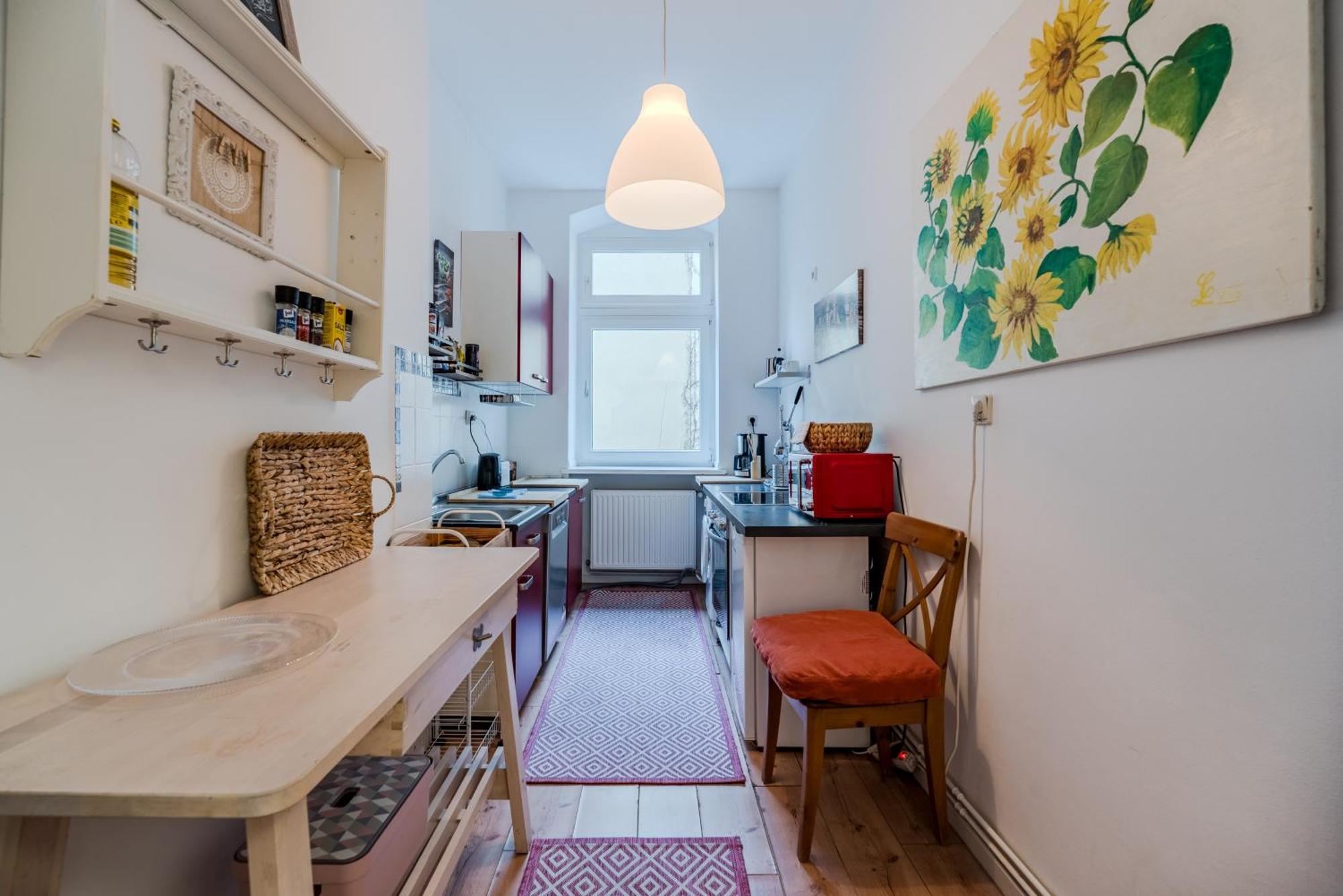 Fbapartments Berlín Exteriér fotografie