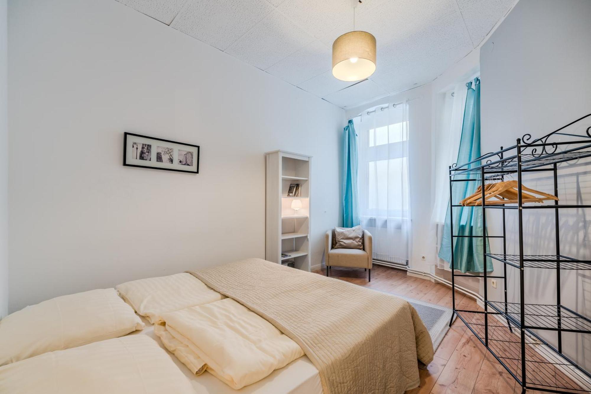 Fbapartments Berlín Exteriér fotografie