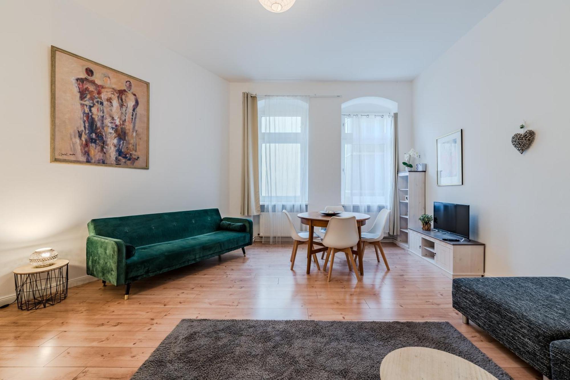 Fbapartments Berlín Exteriér fotografie