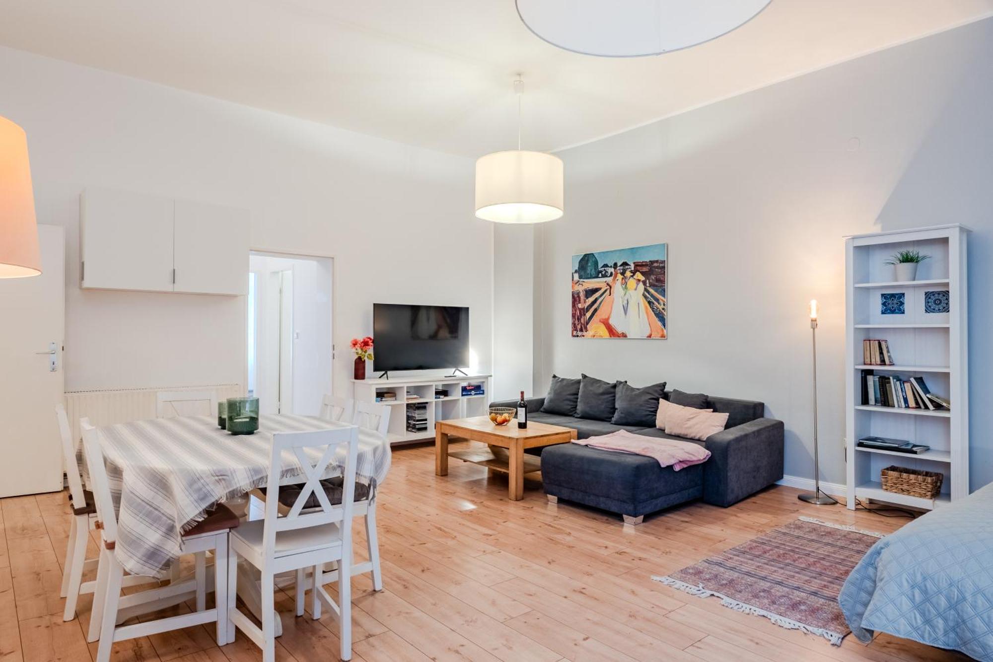 Fbapartments Berlín Exteriér fotografie
