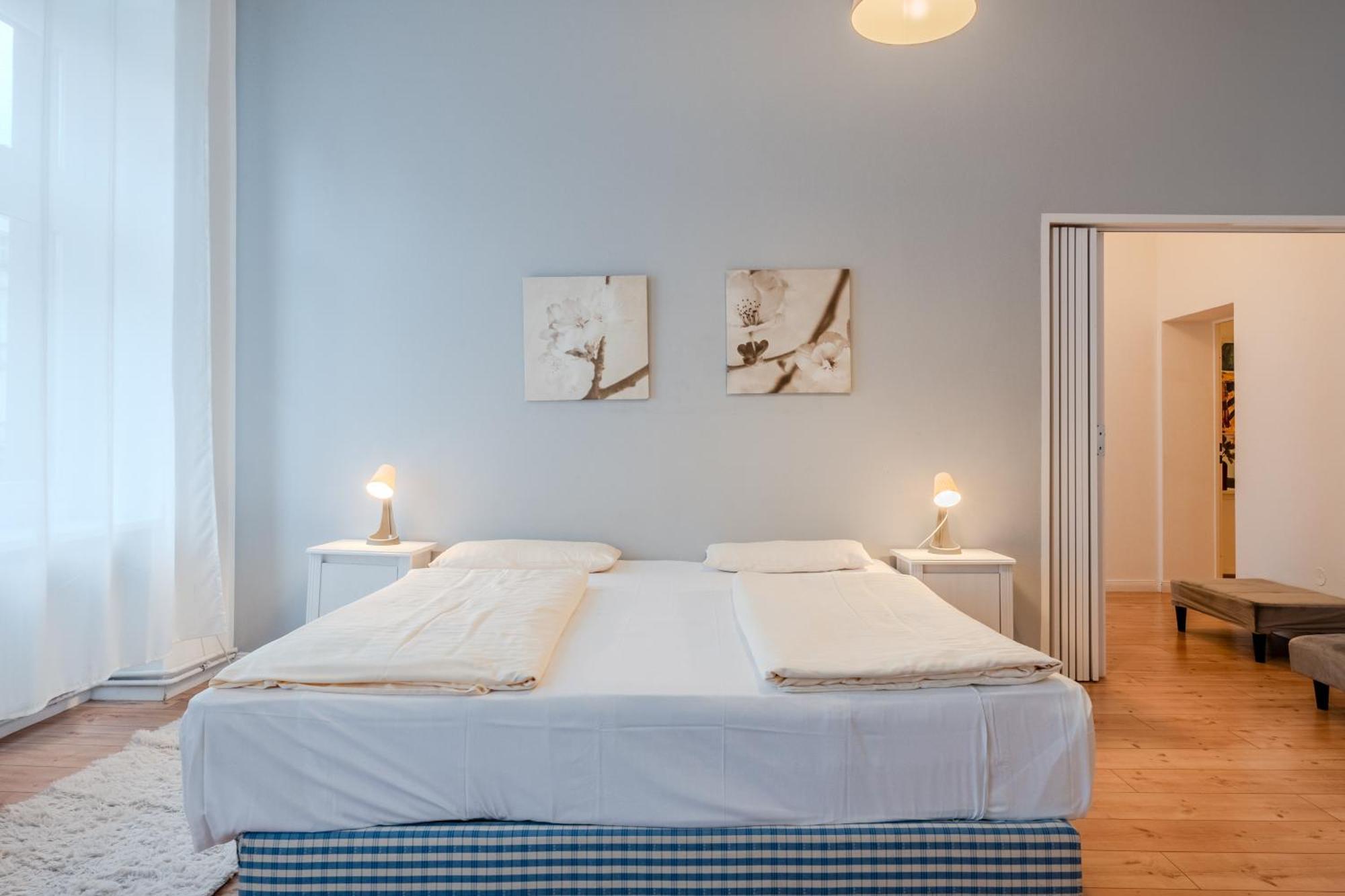 Fbapartments Berlín Exteriér fotografie