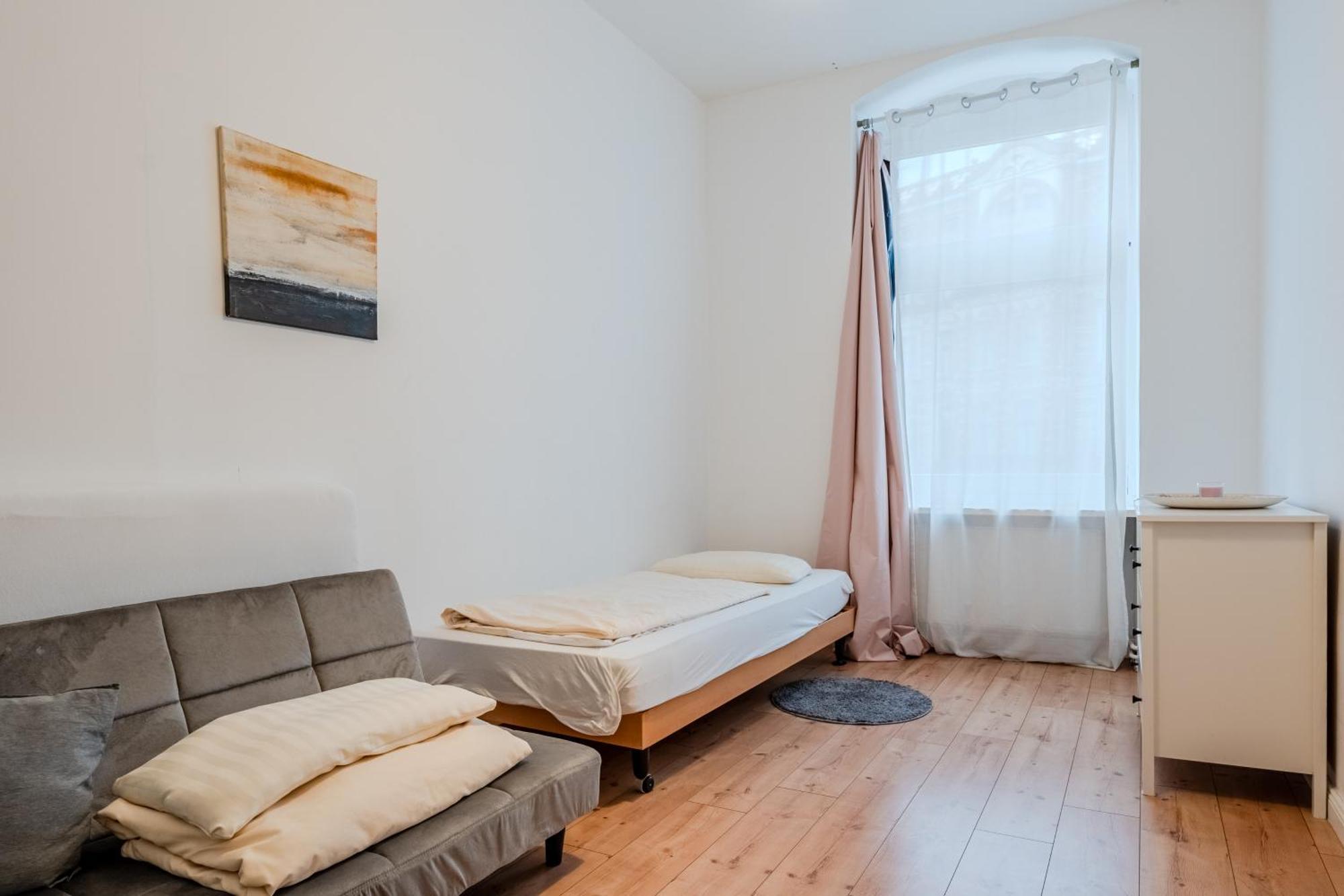 Fbapartments Berlín Exteriér fotografie