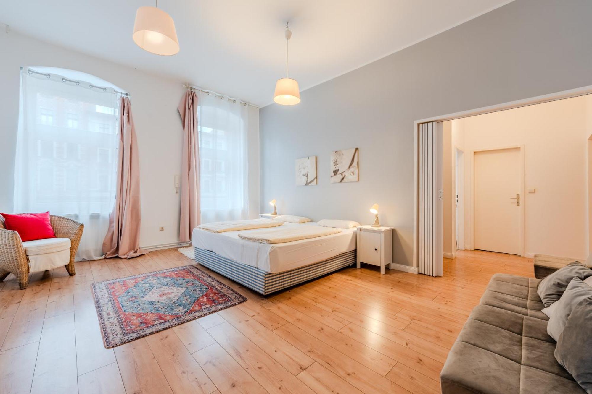Fbapartments Berlín Exteriér fotografie
